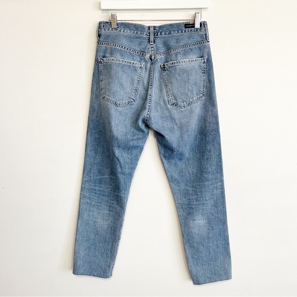 BOGO! Citizens of Humanity Liya High Rise Classic Fit Crop Jeans Size 26 - Picture 6 of 10